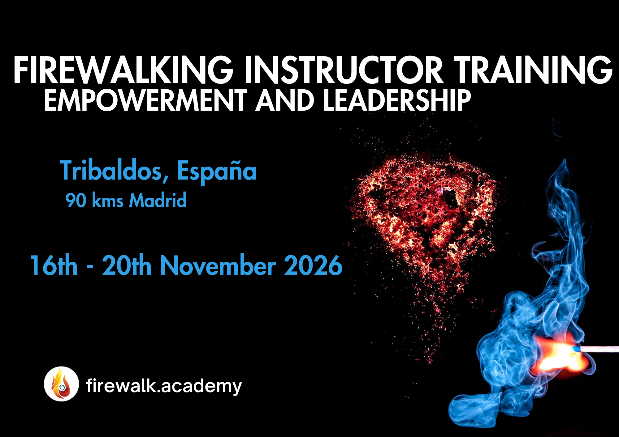 FIT - Firewalk Instructor Training 2026